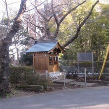 荏田宿　庚申堂