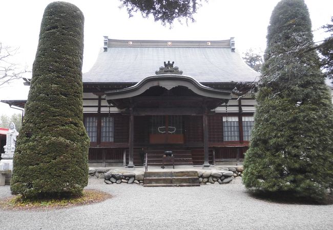 海雲寺