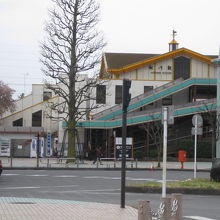 秋川駅