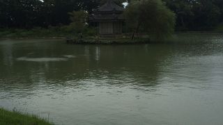 来客用の別荘です