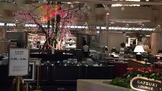 毎年開催！ホテルでいちご狩り