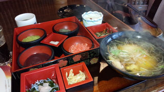 一ノ関のもち文化を堪能