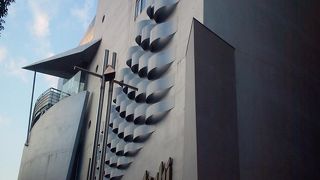 やっぱり目立つランドマーク！