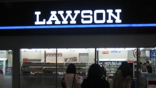 出発までに最後の買い物