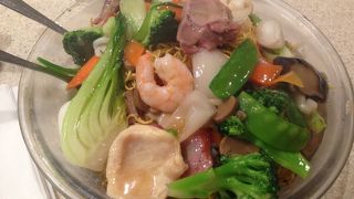 日本人にも合う味