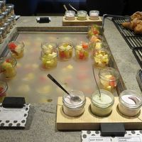 フルーツ類もすでに容器に入っていて、取りやすいです！