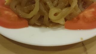 神楽坂の中華料理