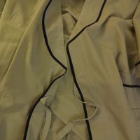 ガウン。ひもタイプ