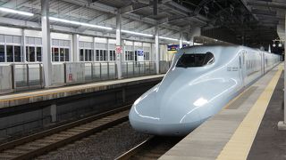 川内→鹿児島中央はあっという間でした