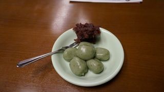 店の雰囲気がよい