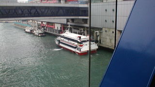 マカオに行くフェリー