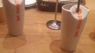 夕方以降が混まない