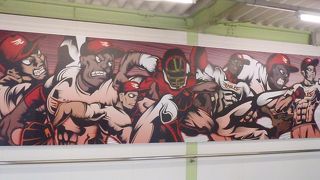 ここで買うか、球場で買うか