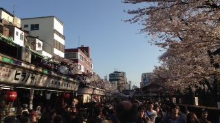 浅草観光のマストスポット