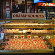 オバマ大統領も購入したクッキー