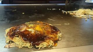 広島お好み焼きの店 やすおか