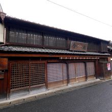 町家通り