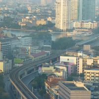 客室からの眺め