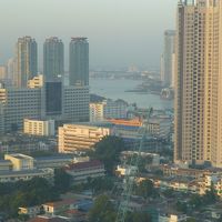 客室からの眺め