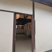山田方谷資料館．幕末期の儒家・陽明学者．もある．