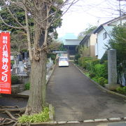 のどかな田園風景