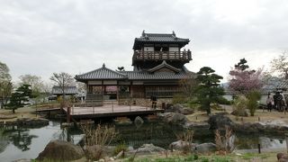 眺望が良い場所