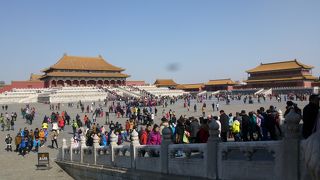 素晴らしさに圧倒されます