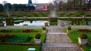 ダイアナが住んでいた宮殿