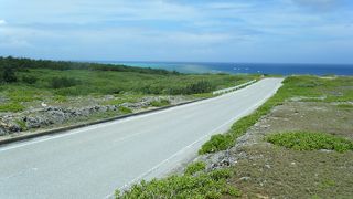 自然が素晴らしい