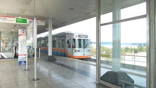 乗り換えに時間がかかる場所あり