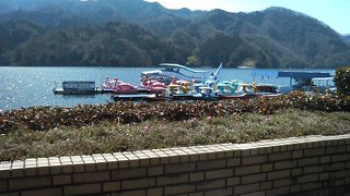 相模湖一周遊覧船(振興ボート)