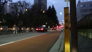 かつては海が見えたそうですが。。。