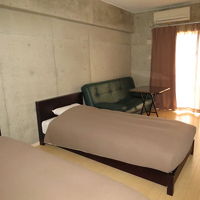 ゆったりツインルーム