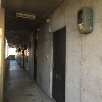 各ルームの玄関