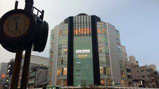 ちょっと狭いかなぁ