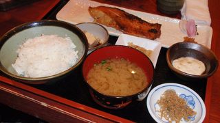 美味しいお漬物