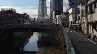 スカイツリーを見る絶景ポイント