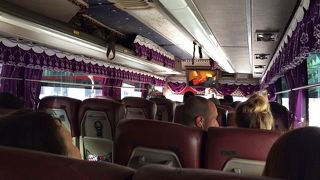 カンボジア国内移動の定番