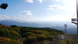 旭岳登山や大雪山系縦走に