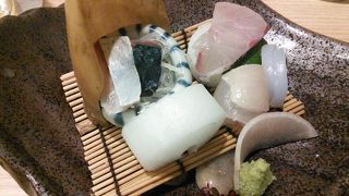 コースはボリューム満点