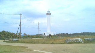 景色良いですが、風強すぎ…