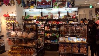 なめこがいっぱい