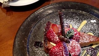 シーズンごとのメニュー