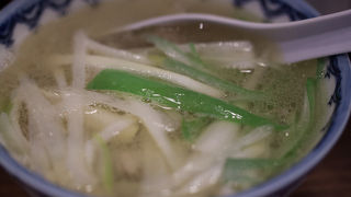 やっぱり美味い、話してみると店主さん気さく