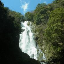 神庭の滝