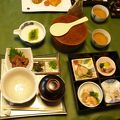 松江の観光の昼食はここを外せない。
