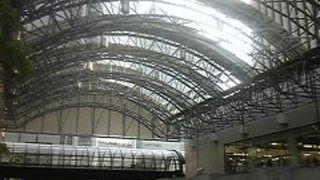 都市型複合施設の本家