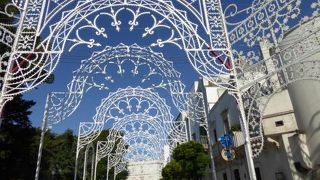 ７月下旬に聖母マリア昇天祭が行われます♪