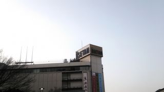 浦和駅前のシンボル的存在