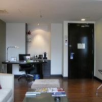 リビングルームです